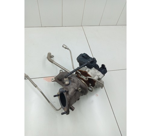 Турбина (турбокомпрессор)