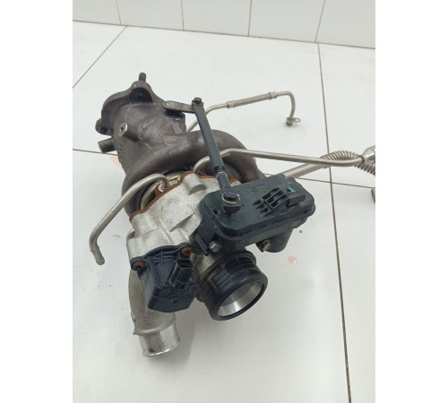 Турбина (турбокомпрессор)