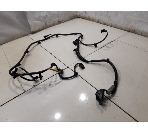 Электропроводка переднего бампера