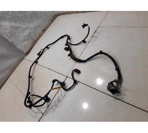 Электропроводка переднего бампера