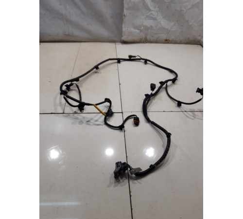 Электропроводка переднего бампера