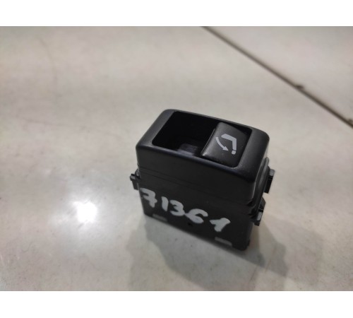 кнопка складывания сиденья(заднего левого)