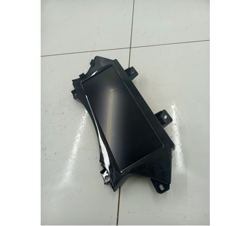 Панель приборов