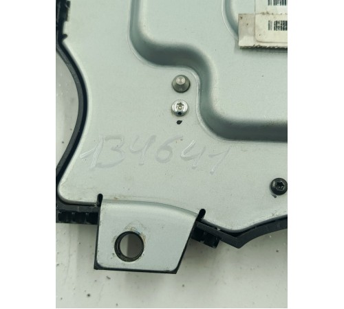 Панель приборов