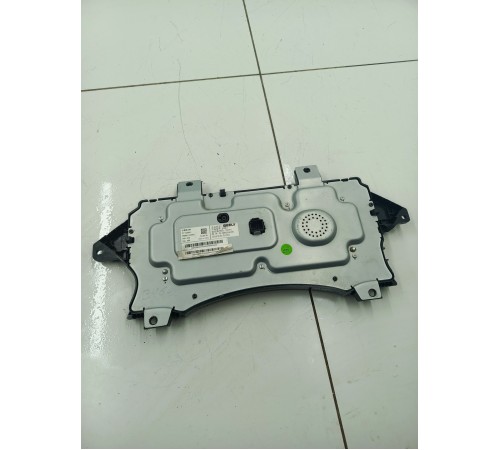 Панель приборов