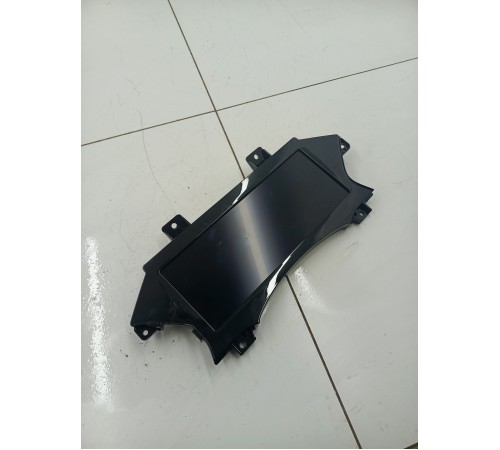 Панель приборов