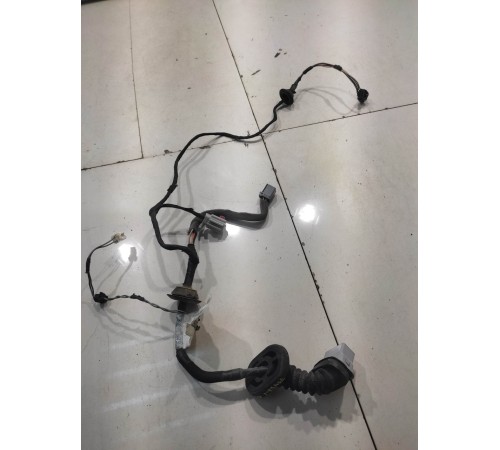 Электропроводка двери (задняя, правая)