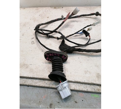 Электропроводка двери зад левая