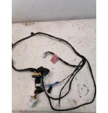 Электропроводка двери зад левая