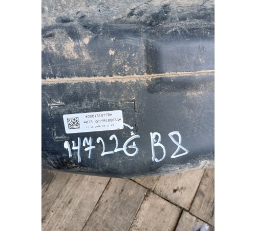 Бак AdBlue (мочевины)