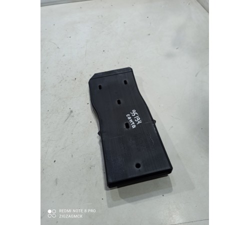 Воздуховод отопителя