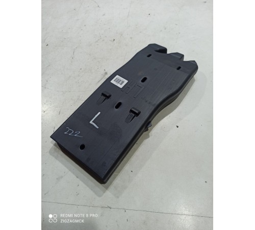 Воздуховод отопителя