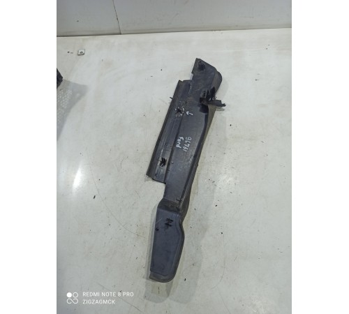 Пыльник крыла передний левый