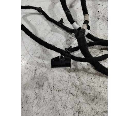 Электропроводка двери передняя левая