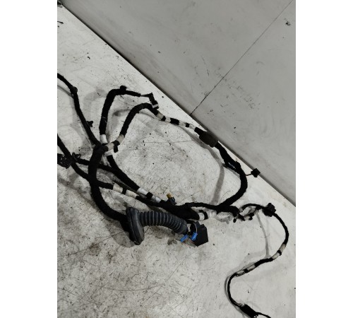 Электропроводка двери передняя левая