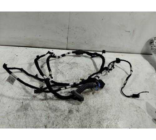 Электропроводка двери передняя левая