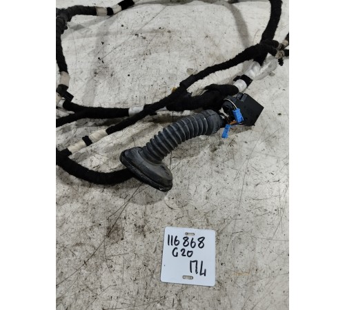 Электропроводка двери передняя левая