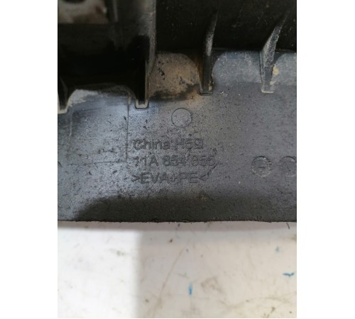 Брызговик задний левый