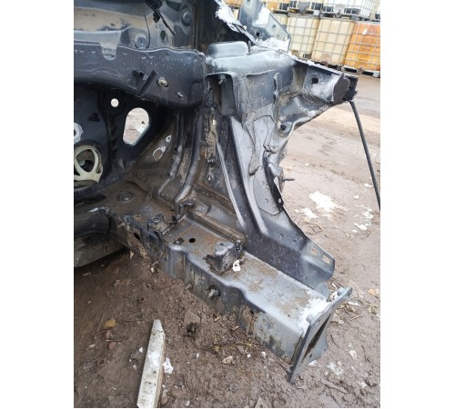 Лонжерон (четверть) передний левый