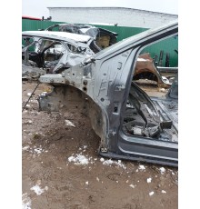 Лонжерон (четверть) передний левый