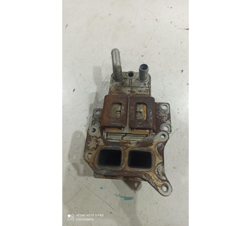 Масляный радиатор системы EGR