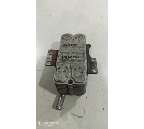 Масляный радиатор системы EGR