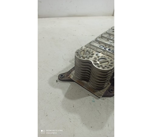 Масляный радиатор системы EGR