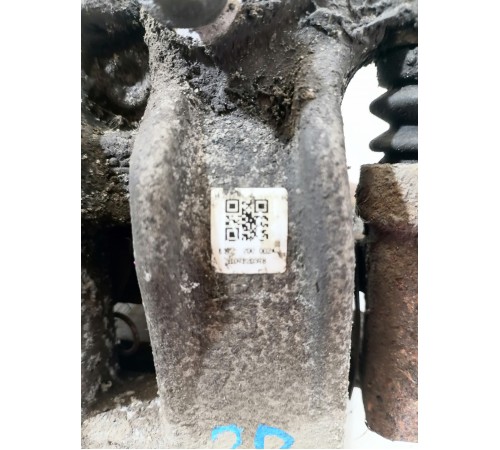 Суппорт задний правый