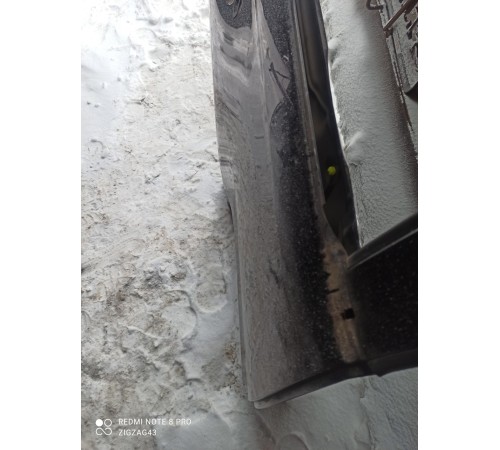 Дверь (задняя, правая)