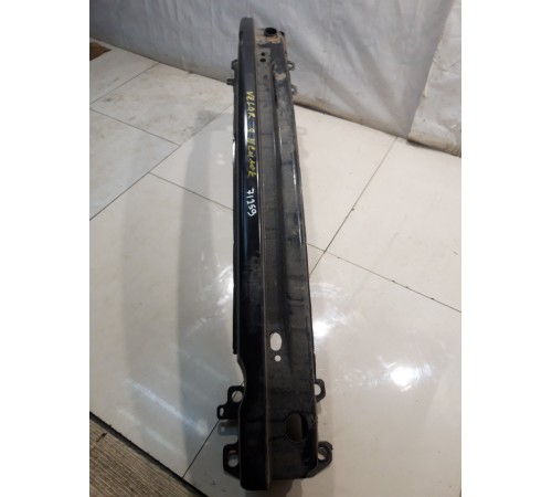 Усилитель заднего бампера