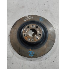 Тормозной диск передний левый