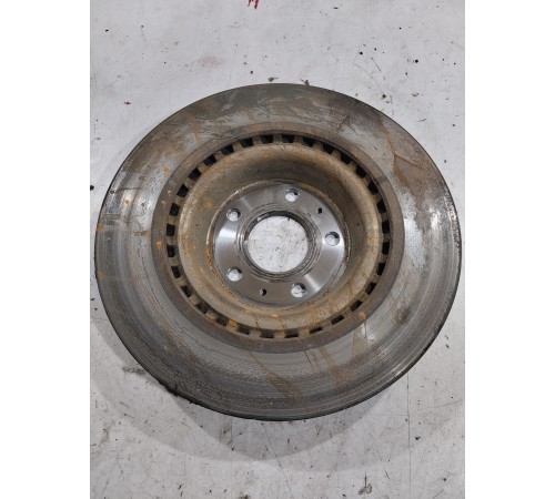 Тормозной диск передний левый