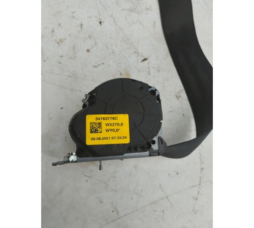 Ремень безопасности (задний левый)