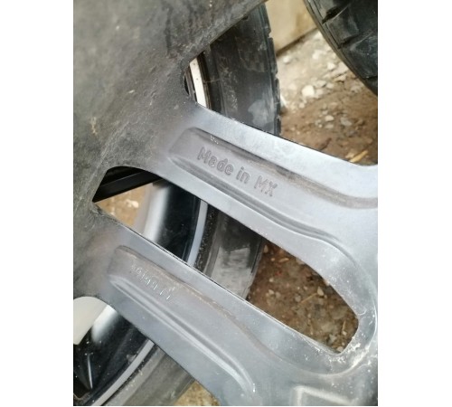 Колеса в сборе AMG 3 шт 255/40 R20