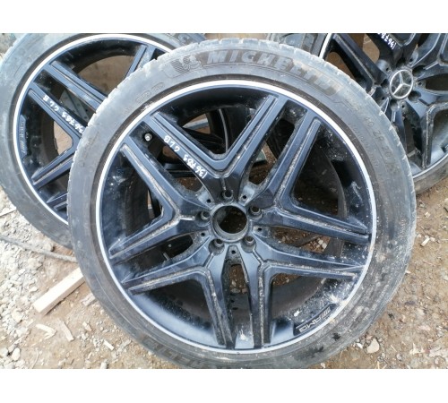 Колеса в сборе AMG 3 шт 255/40 R20