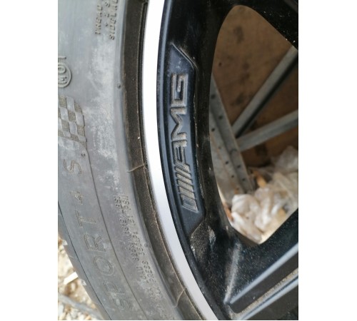 Колеса в сборе AMG 3 шт 255/40 R20