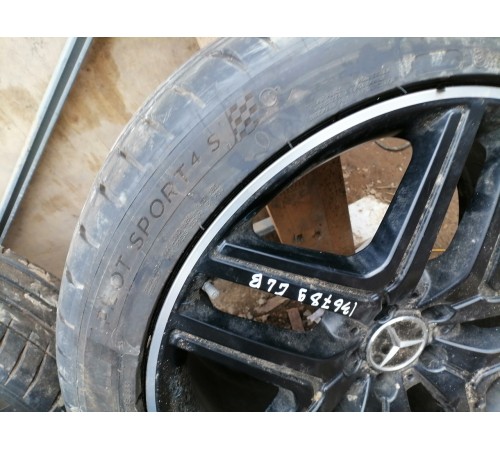 Колеса в сборе AMG 3 шт 255/40 R20