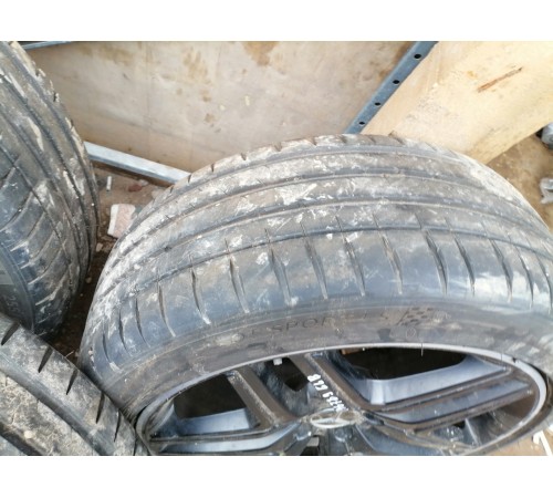 Колеса в сборе AMG 3 шт 255/40 R20