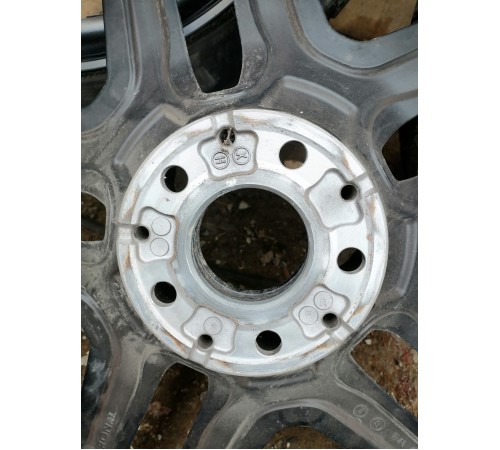 Колеса в сборе AMG 3 шт 255/40 R20