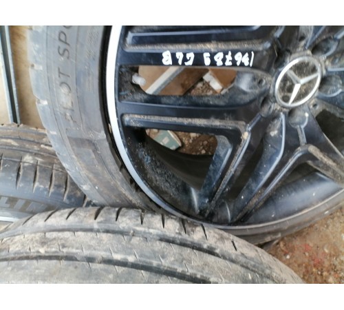 Колеса в сборе AMG 3 шт 255/40 R20
