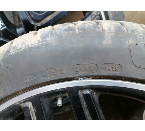 Колеса в сборе AMG 3 шт 255/40 R20