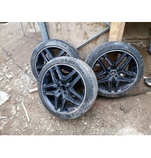 Колеса в сборе AMG 3 шт 255/40 R20