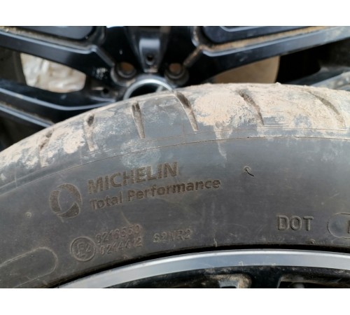 Колеса в сборе AMG 3 шт 255/40 R20