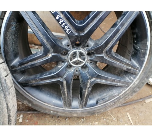 Колеса в сборе AMG 3 шт 255/40 R20