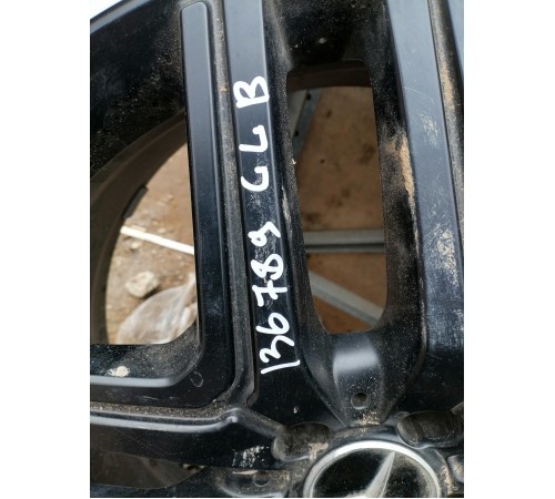 Колеса в сборе AMG 3 шт 255/40 R20