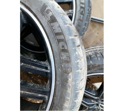 Колеса в сборе AMG 3 шт 255/40 R20