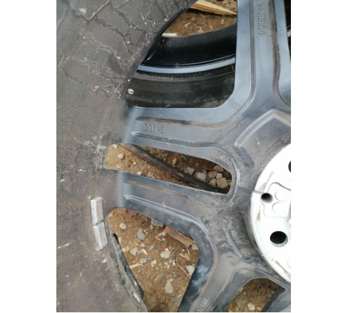 Колеса в сборе AMG 3 шт 255/40 R20