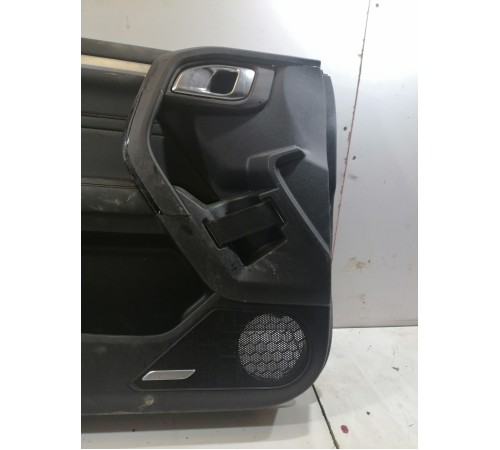 Обшивка двери передняя левая