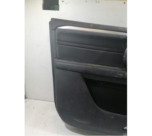 Обшивка двери передняя левая