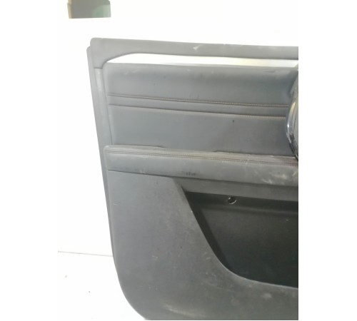 Обшивка двери передняя левая